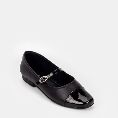 Sapatilha Piccadilly Boneca Preto