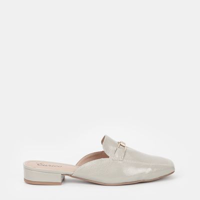 Mocassim Mule Menta