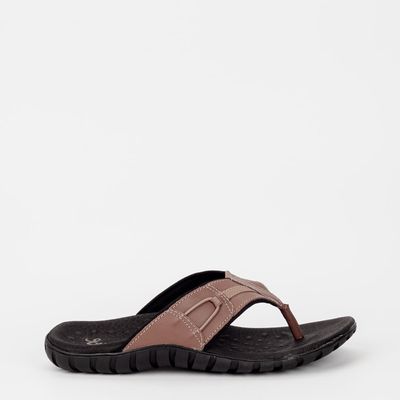 Chinelo com Detalhe Telha