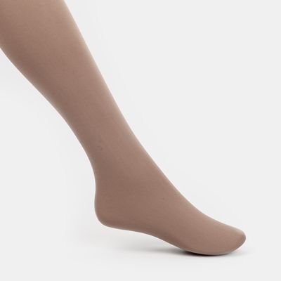 Meia Calça Loba Opaca Off-White
