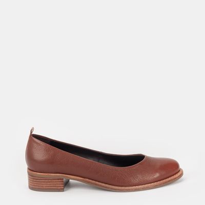 Scarpin Baixo Canela