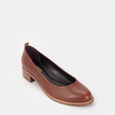 Scarpin Baixo Canela