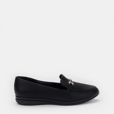 Mocassim Piccadilly Anabella Preto