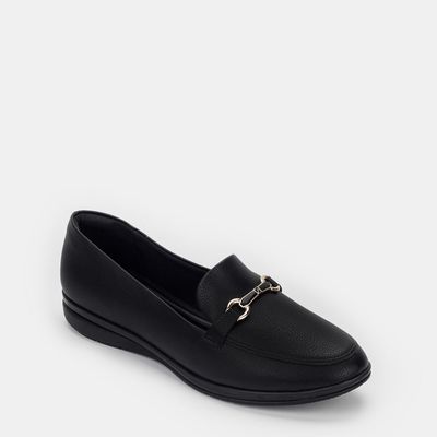 Mocassim Piccadilly Anabella Preto