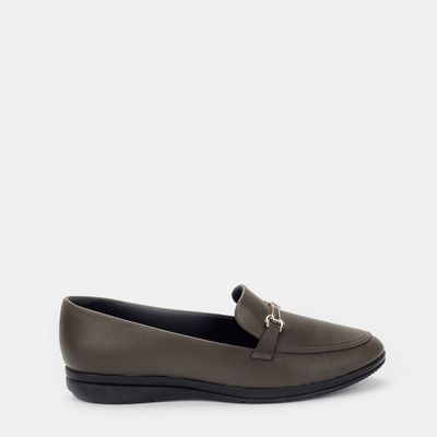 Mocassim Piccadilly Anabella Verde