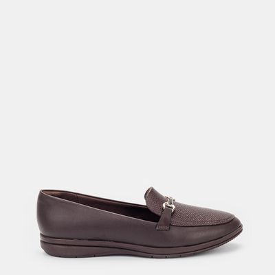Mocassim Piccadilly Anabella Telha