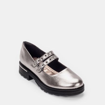 Sapato Boneca Piccadilly Ônix