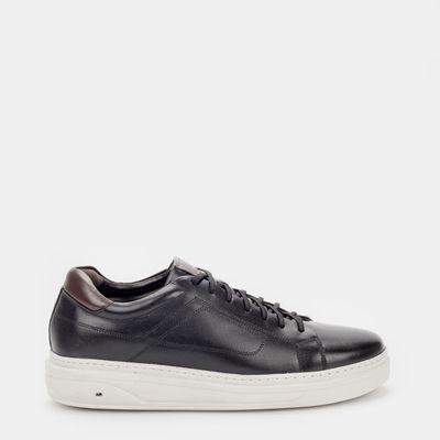 Tênis Casual Max Preto