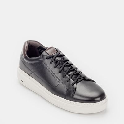 Tênis Casual Max Preto