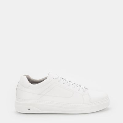 Tênis Casual Max Branco
