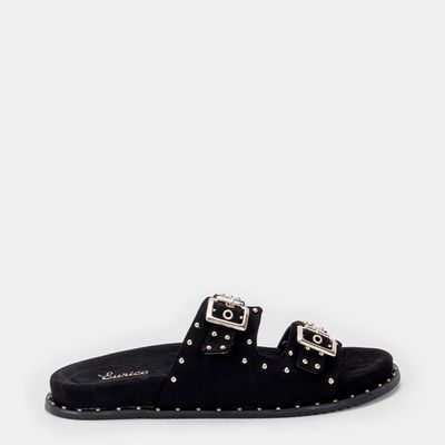 Papete Birken com Fivela Preto