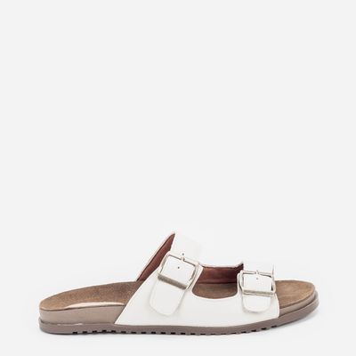 Papete Birken Off-White