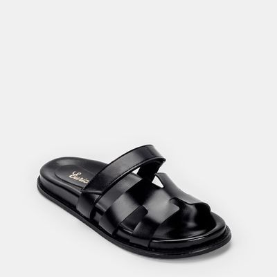 Papete Birken Tira Retangular Preta