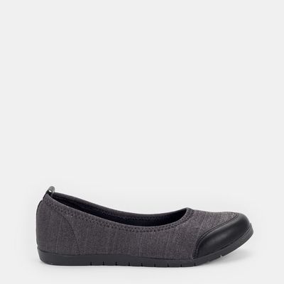 Sapatilha Confort Preto 2