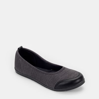 Sapatilha Confort Preto 2