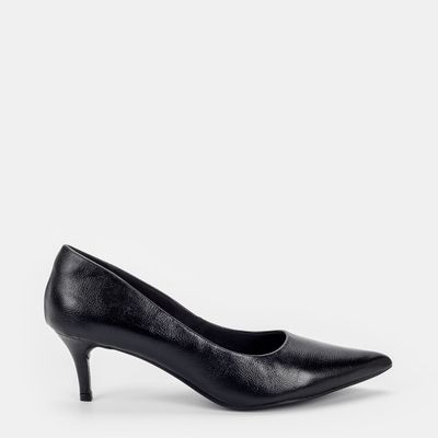 Scarpin clássico Preto