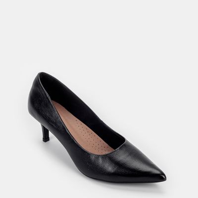 Scarpin clássico Preto