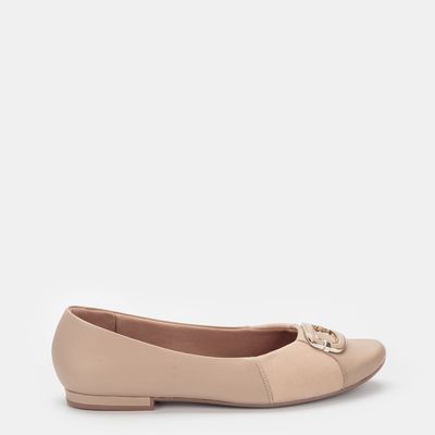 Sapatilha Joanetes Usaflex Off-White