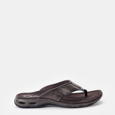 Chinelo c/ tiras largas Café