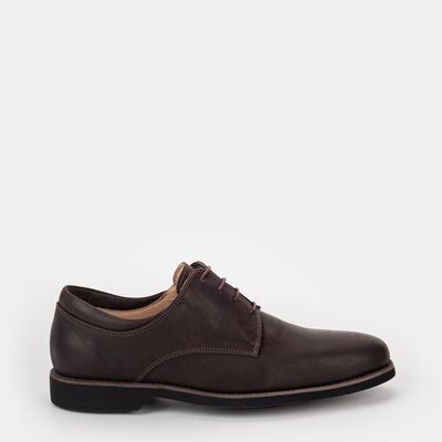 Sapato Anatomic Gel Café