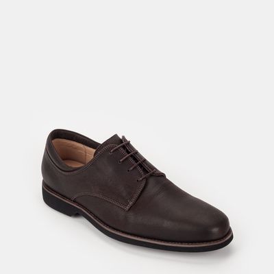 Sapato Anatomic Gel Café