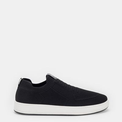 Tênis Ferricelli Rover Knit Preto