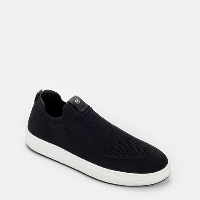 Tênis Ferricelli Rover Knit Preto