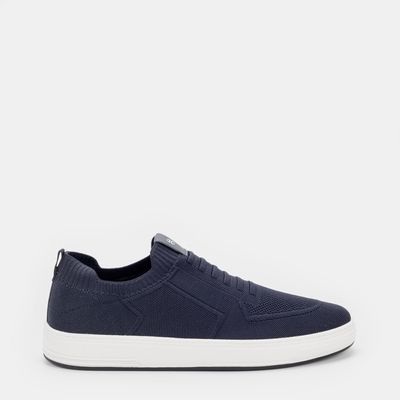 Tênis Ferricelli Rover Knit Marinho