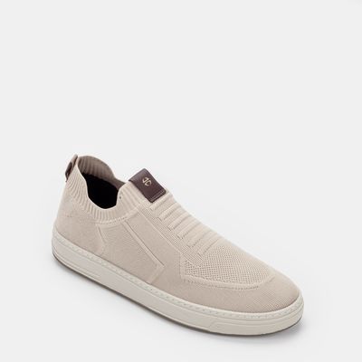 Tênis Ferricelli Rover Knit Off-White