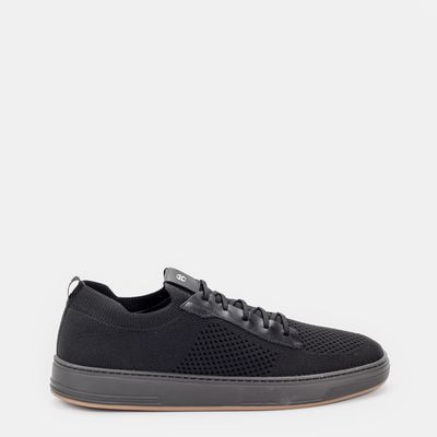 Tênis Ferricelli Knit Preto