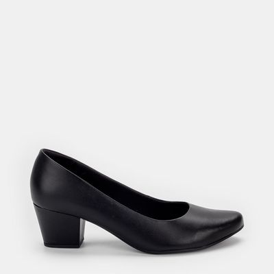 Scarpin Confort Preto