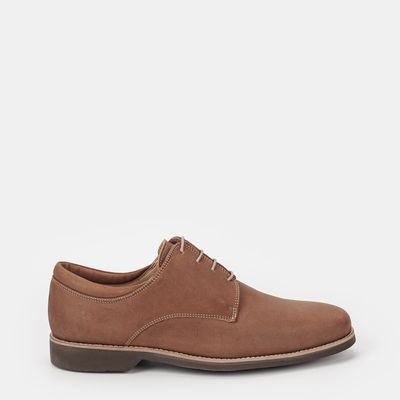Sapato Anatomic Gel Canela