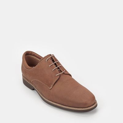 Sapato Anatomic Gel Canela