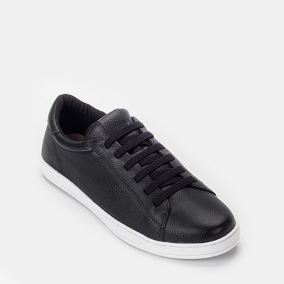 Tênis com elástico Preto