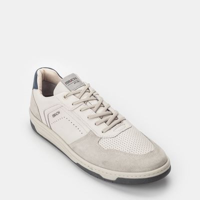 Tênis Ferracini Off-White