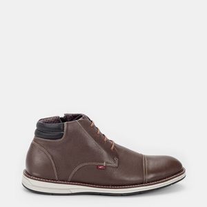 Bota Ferracini Pespontada Chocolate