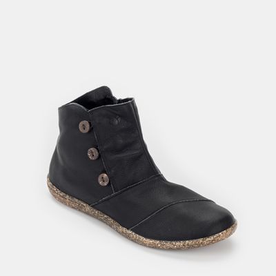 Bota Ipadma Preta