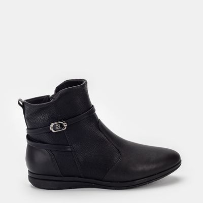 Bota Piccadilly Preta