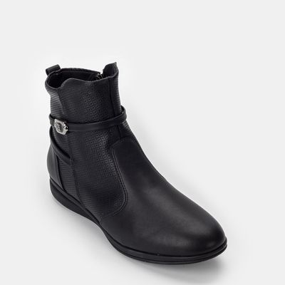 Bota Piccadilly Preta