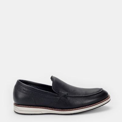 Mocassim Básico Ferracini Preto