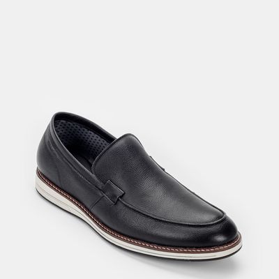 Mocassim Básico Ferracini Preto