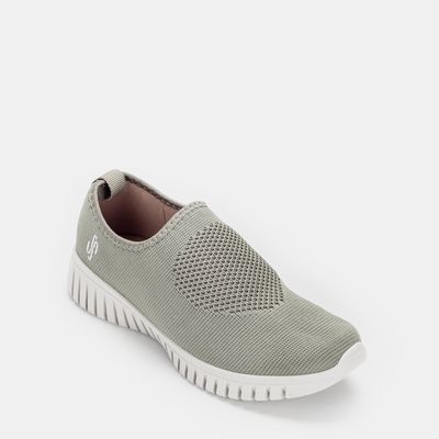 Tênis slip on Usaflex Verde