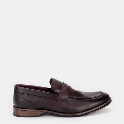 Mocassim chic Chocolate