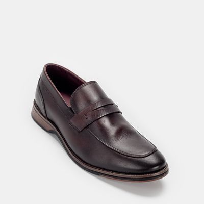 Mocassim chic Chocolate