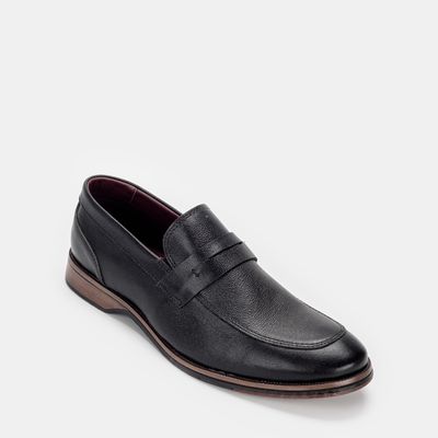 Mocassim chic Preto