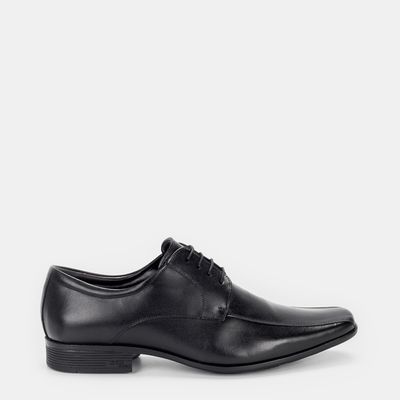 Sapato de amarrar Preto