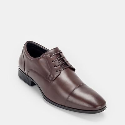 Sapato de amarrar Chocolate