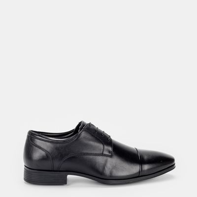 Sapato de amarrar Preto