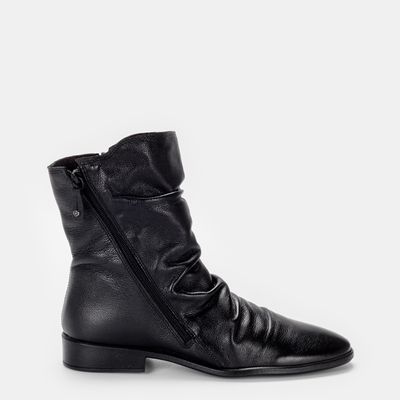 Bota Cano Médio Preto
