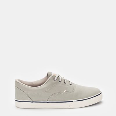 Tênis Casual bicolor Verde